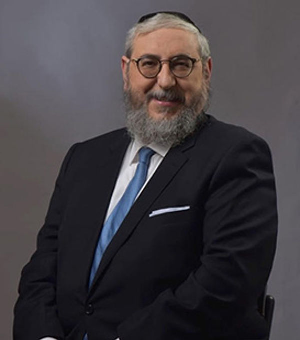 Rabbi Haim Amsellem